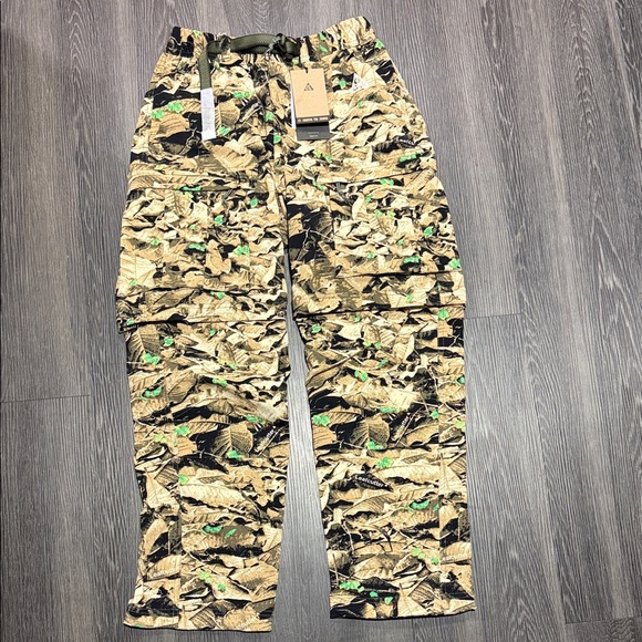 Nike ACG Other - Nike ACG Men's Camouflage Cargo Pants